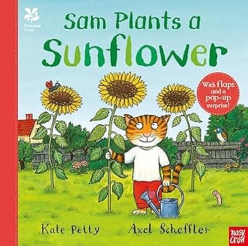 Cover of Sam Plants a Sunflower