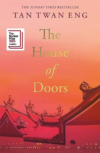 Cover of House of Doors