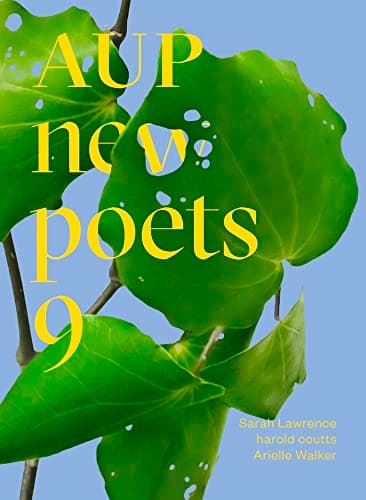 Cover of AUP New Poets 9