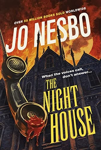 Cover of Night House