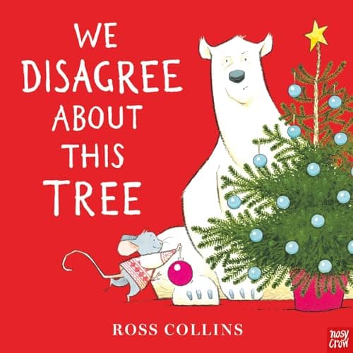 Cover of We Disagree about This Tree
