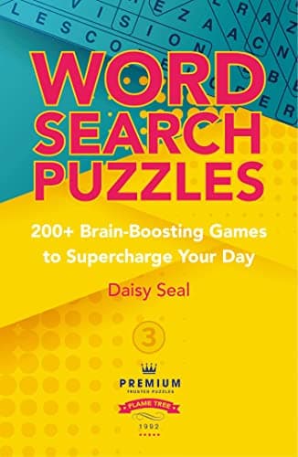 Cover of Word Search Three