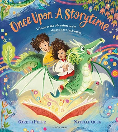 Cover of Once upon a Storytime