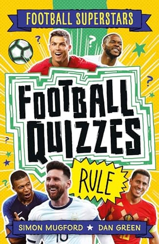 Cover of Football Superstars