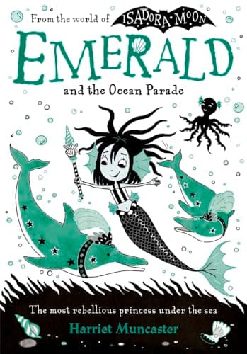 Cover of Emerald and the Ocean Parade