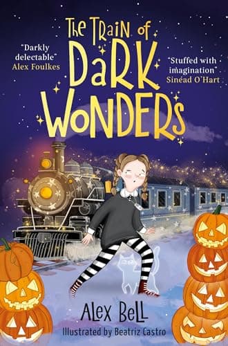 Cover of Train of Dark Wonders