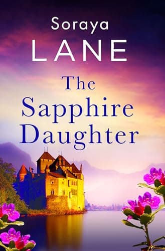 Cover of Sapphire Daughter