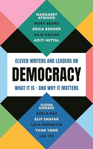 Cover of Democracy