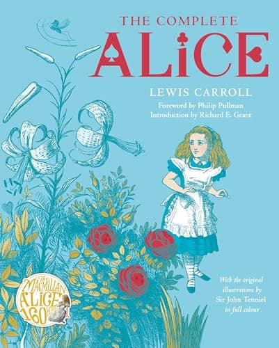 Cover of Complete Alice