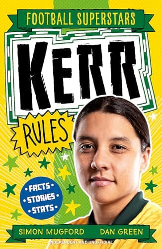 Cover of Football Superstars