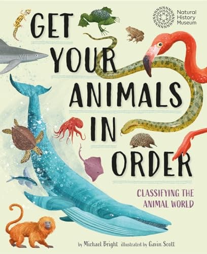 Cover of Get Your Animals in Order