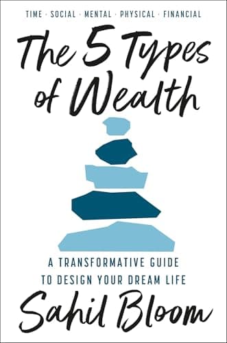Cover of 5 Types of Wealth