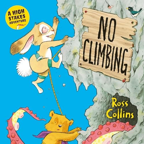 Cover of No Climbing!