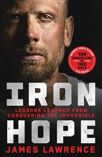 Cover of Iron Hope
