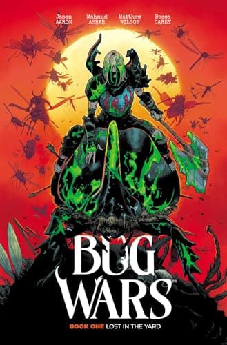 Cover of Bug Wars