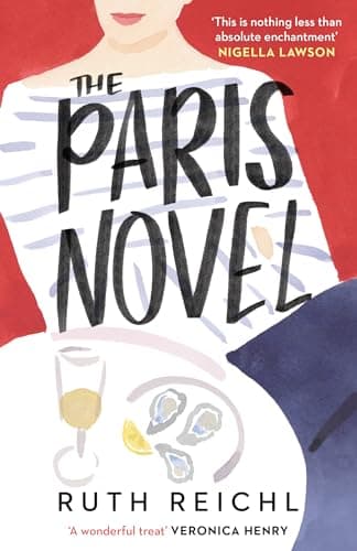 Cover of Paris Novel