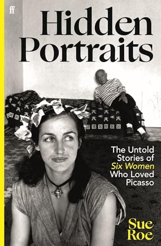 Cover of Hidden Portraits