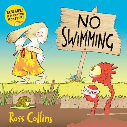Cover of No Swimming!