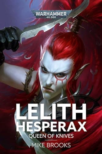Cover of Lelith Hesperax