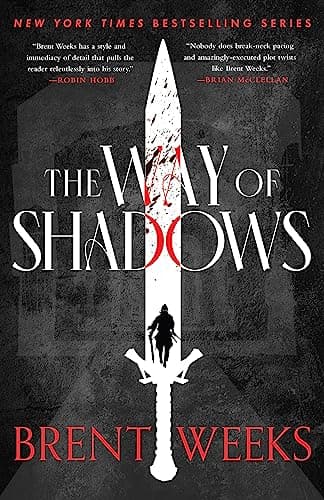 Cover of Way of Shadows
