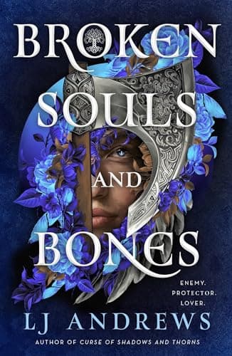Cover of Broken Souls and Bones