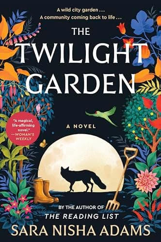 Cover of Twilight Garden
