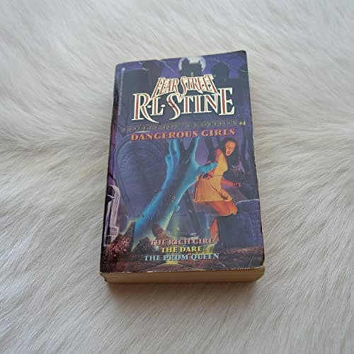 Cover of Dangerous Girls: The Taste of Night