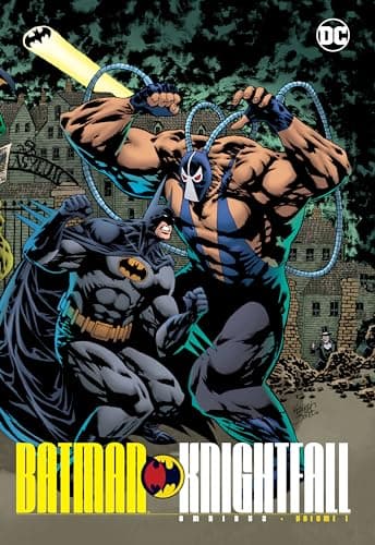 Cover of Batman