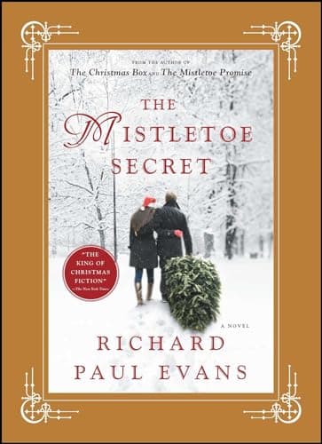 Cover of The Mistletoe Secret