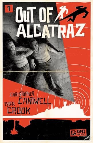 Cover of Out of Alcatraz #1