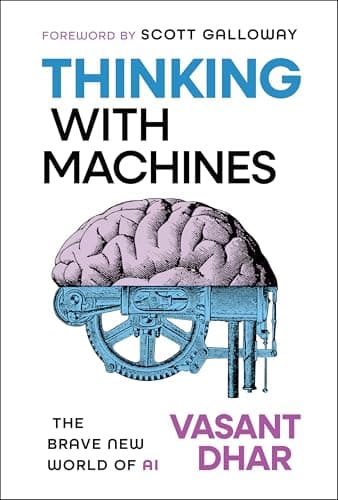 Cover of Thinking with Machines