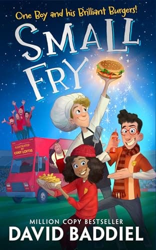 Cover of Small Fry
