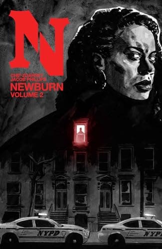 Cover of Newburn Volume 2