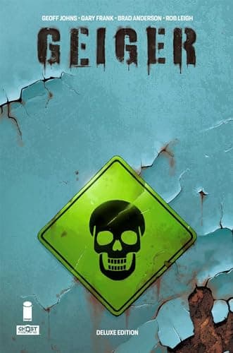Cover of Geiger Deluxe Hardcover