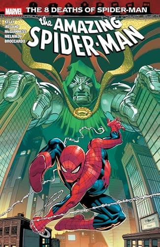 Cover of Amazing Spider-Man