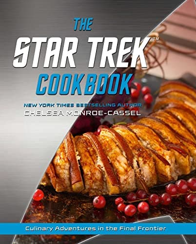 Cover of Star Trek Cookbook