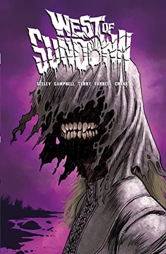 Cover of West of Sundown Vol. 2