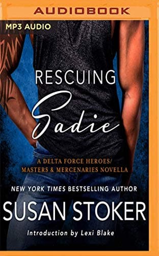 Cover of Rescuing Sadie