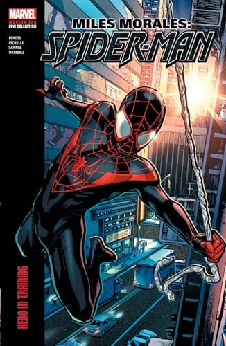 Cover of Miles Morales : Spider-Man Modern Era Epic Collection