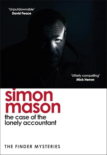 Cover of Case of the Lonely Accountant (the Finder Mysteries)