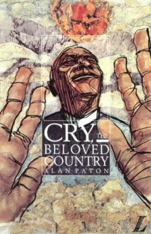 Cover of Alan Paton's Cry, the beloved country