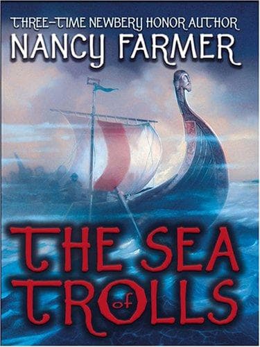 Cover of The Sea of Trolls