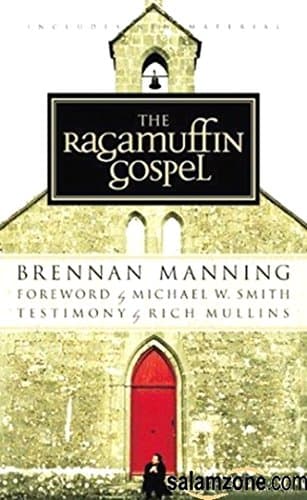 Cover of The Ragamuffin Gospel
