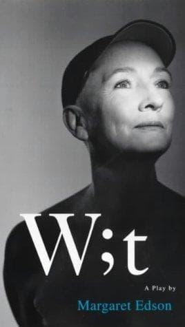 Cover of Wit - Acting Edition: A Play