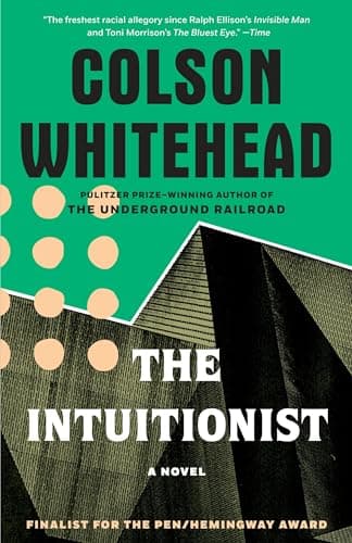 Cover of Intuitionist