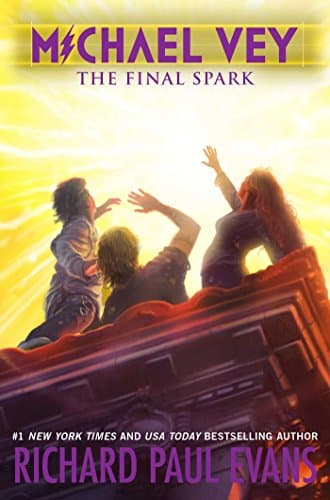 Cover of Michael Vey