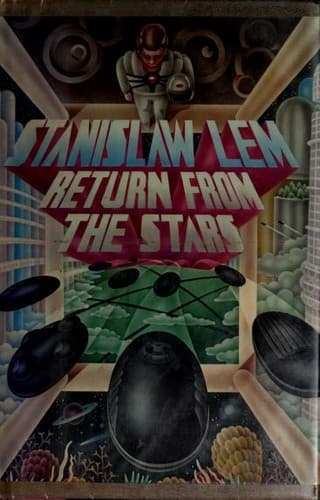 Cover of Return from the Stars