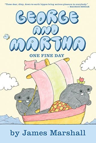 Cover of George and Martha
