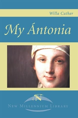 Cover of My Ántonia