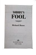 Cover of Nobody's Fool
